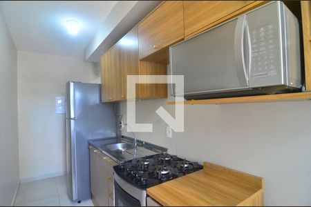 Apartamento à venda com 44m², 2 quartos e 1 vagaCozinha