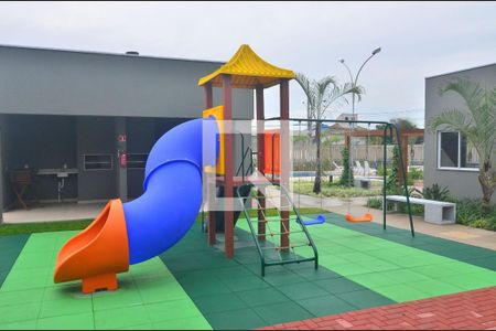 Apartamento à venda com 44m², 2 quartos e 1 vagaPlayground