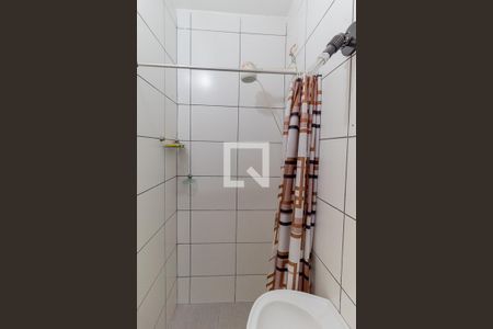 Studio para alugar com 26m², 1 quarto e sem vaga Studio para alugar com 26m², 1 quarto e sem vagaBanheiro