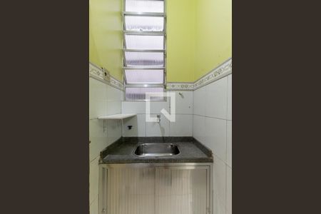 Studio para alugar com 26m², 1 quarto e sem vaga Studio para alugar com 26m², 1 quarto e sem vagaCozinha