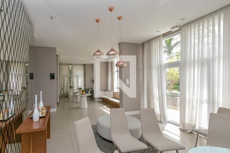 Apartamento à venda com 68m², 2 quartos e 2 vagas Apartamento à venda com 68m², 2 quartos e 2 vagasSalão de Festas