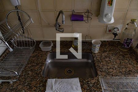 Apartamento à venda com 41m², 1 quarto e 1 vaga Apartamento à venda com 41m², 1 quarto e 1 vagaCozinha