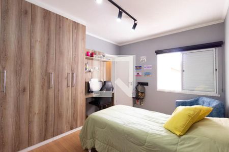 Casa de condomínio à venda com 160m², 3 quartos e 3 vagas Casa de condomínio à venda com 160m², 3 quartos e 3 vagasBanheiro do Quarto 1