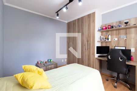 Casa de condomínio à venda com 160m², 3 quartos e 3 vagas Casa de condomínio à venda com 160m², 3 quartos e 3 vagasQuarto 1