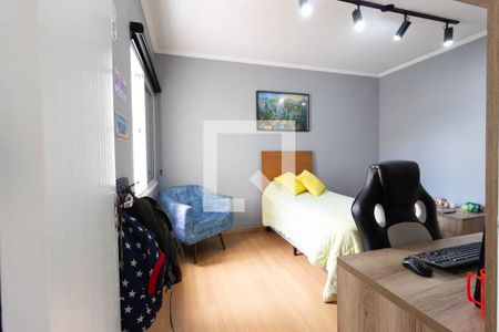 Casa de condomínio à venda com 160m², 3 quartos e 3 vagas Casa de condomínio à venda com 160m², 3 quartos e 3 vagasQuarto 1