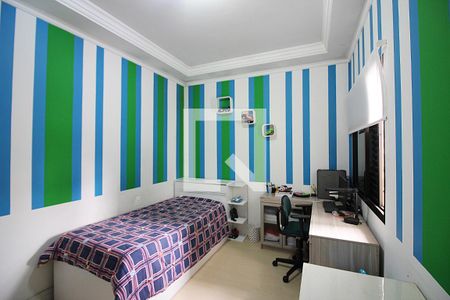 Apartamento à venda com 240m², 4 quartos e 3 vagasQuarto 2 - Suíte