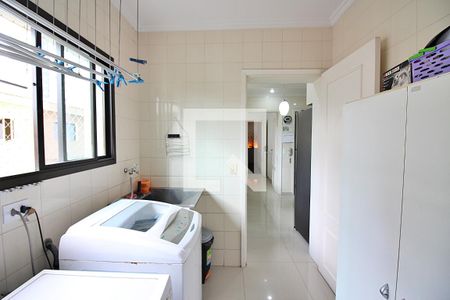 Apartamento à venda com 240m², 4 quartos e 3 vagasÁrea de Serviço