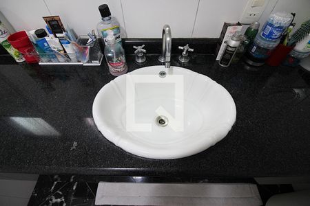 Apartamento à venda com 240m², 4 quartos e 3 vagasBanheiro do Sacada do Quarto 1 - Suíte