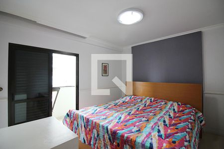 Apartamento à venda com 240m², 4 quartos e 3 vagasQuarto 1 - Suíte