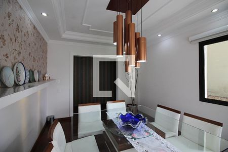 Apartamento à venda com 240m², 4 quartos e 3 vagasSala de Jantar