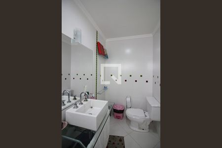 Apartamento à venda com 240m², 4 quartos e 3 vagasBanheiro Social