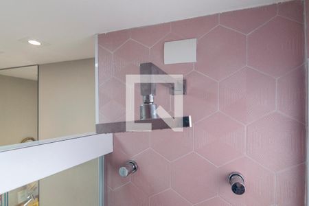 Apartamento à venda com 91m², 3 quartos e 2 vagasDucha