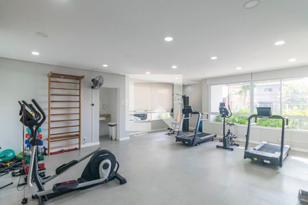 Apartamento à venda com 91m², 3 quartos e 2 vagasAcademia