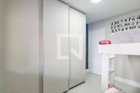 Apartamento à venda com 91m², 3 quartos e 2 vagasQuarto 2