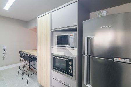 Apartamento à venda com 91m², 3 quartos e 2 vagasCozinha