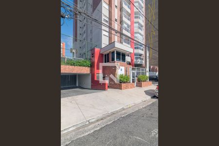 Apartamento à venda com 91m², 3 quartos e 2 vagasFachada