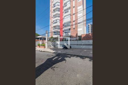 Apartamento à venda com 91m², 3 quartos e 2 vagasFachada