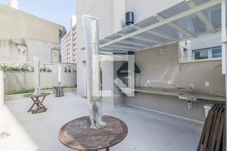 Apartamento à venda com 91m², 3 quartos e 2 vagasChurrasqueira
