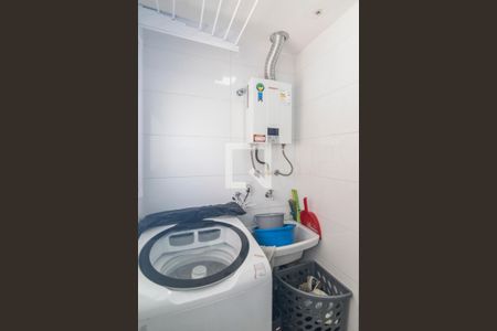 Apartamento à venda com 91m², 3 quartos e 2 vagasÁrea de Serviço