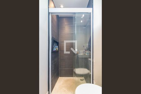 Apartamento à venda com 91m², 3 quartos e 2 vagasBanheiro da Suite