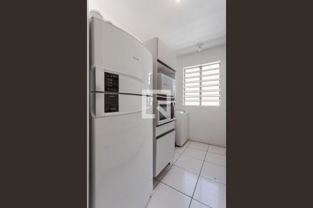 Apartamento à venda com 40m², 1 quarto e 1 vagaCozinha e Área de Serviço