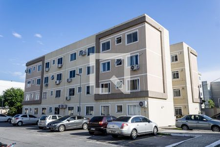 Apartamento para alugar com 44m², 2 quartos e 1 vaga Apartamento para alugar com 44m², 2 quartos e 1 vagaFachada do Prédio