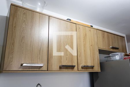 Apartamento para alugar com 44m², 2 quartos e 1 vaga Apartamento para alugar com 44m², 2 quartos e 1 vagaCozinha e Área de Serviço