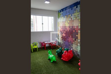Apartamento para alugar com 44m², 2 quartos e 1 vaga Apartamento para alugar com 44m², 2 quartos e 1 vagaSala de Jogos