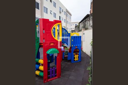 Apartamento para alugar com 44m², 2 quartos e 1 vaga Apartamento para alugar com 44m², 2 quartos e 1 vagaÁrea Comum - Playground