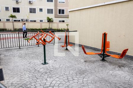 Apartamento para alugar com 44m², 2 quartos e 1 vaga Apartamento para alugar com 44m², 2 quartos e 1 vagaÁrea comum - Academia