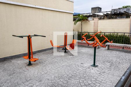 Apartamento para alugar com 44m², 2 quartos e 1 vaga Apartamento para alugar com 44m², 2 quartos e 1 vagaÁrea comum - Academia