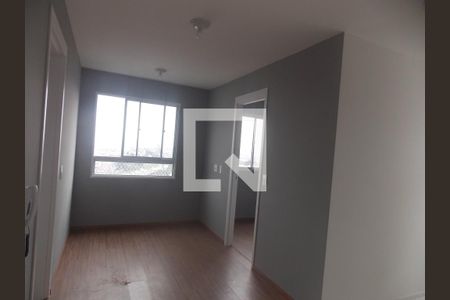 Sala de apartamento para alugar com 2 quartos, 36m² em Vila das Bandeiras, Guarulhos