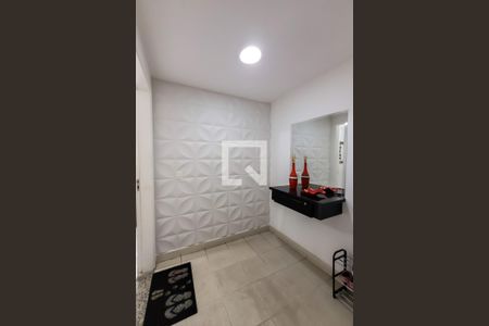 Apartamento à venda com 78m², 3 quartos e 2 vagasHall de entrada