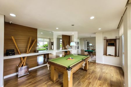 Apartamento à venda com 78m², 3 quartos e 2 vagasSalão de jogos