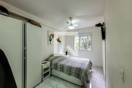 Apartamento à venda com 78m², 3 quartos e 2 vagasQuarto 2