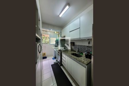 Apartamento à venda com 78m², 3 quartos e 2 vagasCozinha