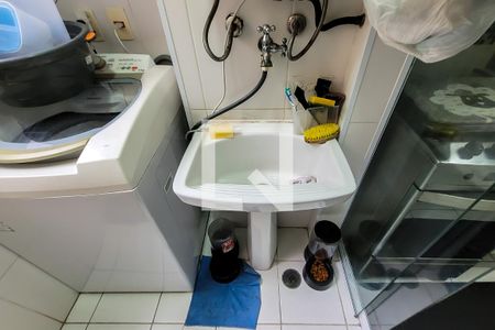 Apartamento à venda com 78m², 3 quartos e 2 vagasÁrea de Serviço