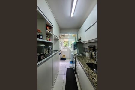 Apartamento à venda com 78m², 3 quartos e 2 vagasCozinha