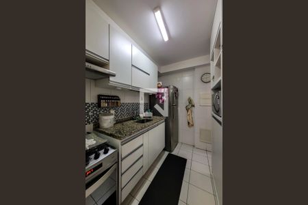 Apartamento à venda com 78m², 3 quartos e 2 vagasCozinha