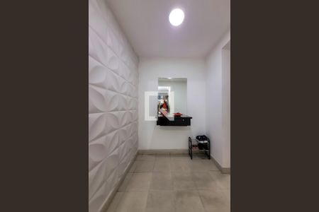 Apartamento à venda com 78m², 3 quartos e 2 vagasHall de entrada