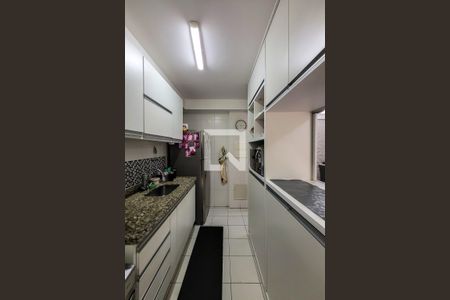 Apartamento à venda com 78m², 3 quartos e 2 vagasCozinha