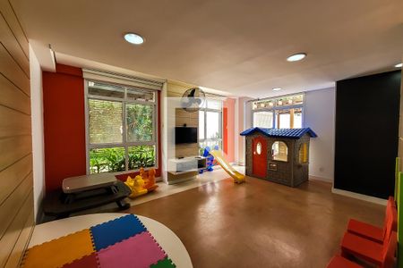 Apartamento à venda com 78m², 3 quartos e 2 vagasBrinquedoteca