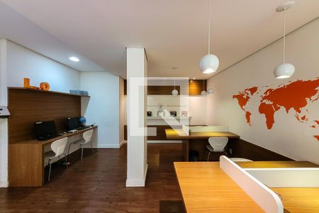 Apartamento à venda com 78m², 3 quartos e 2 vagascoworking