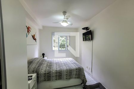 Apartamento à venda com 78m², 3 quartos e 2 vagasQuarto 3 - Suíte