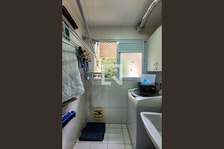 Apartamento à venda com 78m², 3 quartos e 2 vagasÁrea de Serviço