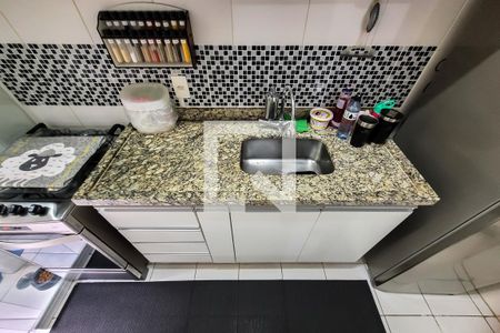 Apartamento à venda com 78m², 3 quartos e 2 vagasCozinha