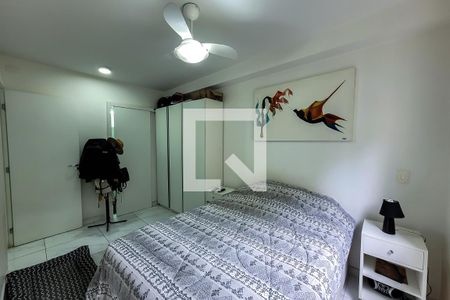 Apartamento à venda com 78m², 3 quartos e 2 vagasQuarto 3 - Suíte