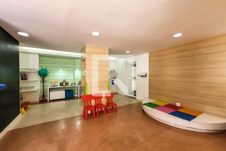 Apartamento à venda com 78m², 3 quartos e 2 vagasBrinquedoteca