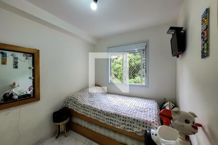 Apartamento à venda com 78m², 3 quartos e 2 vagasQuarto 2