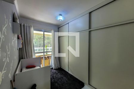 Apartamento à venda com 78m², 3 quartos e 2 vagasQuarto 1